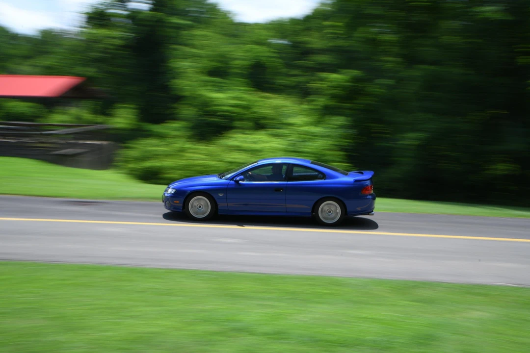 2004 Pontiac GTO 4th Gen - Image 24 of 31