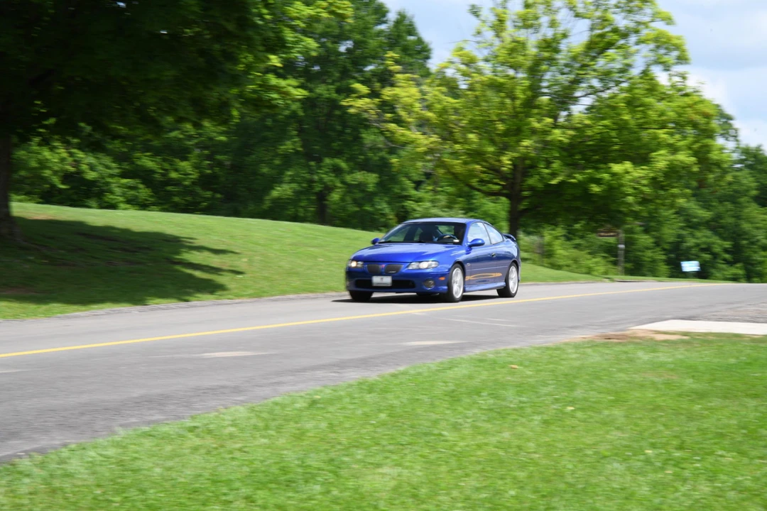 2004 Pontiac GTO 4th Gen - Image 17 of 31
