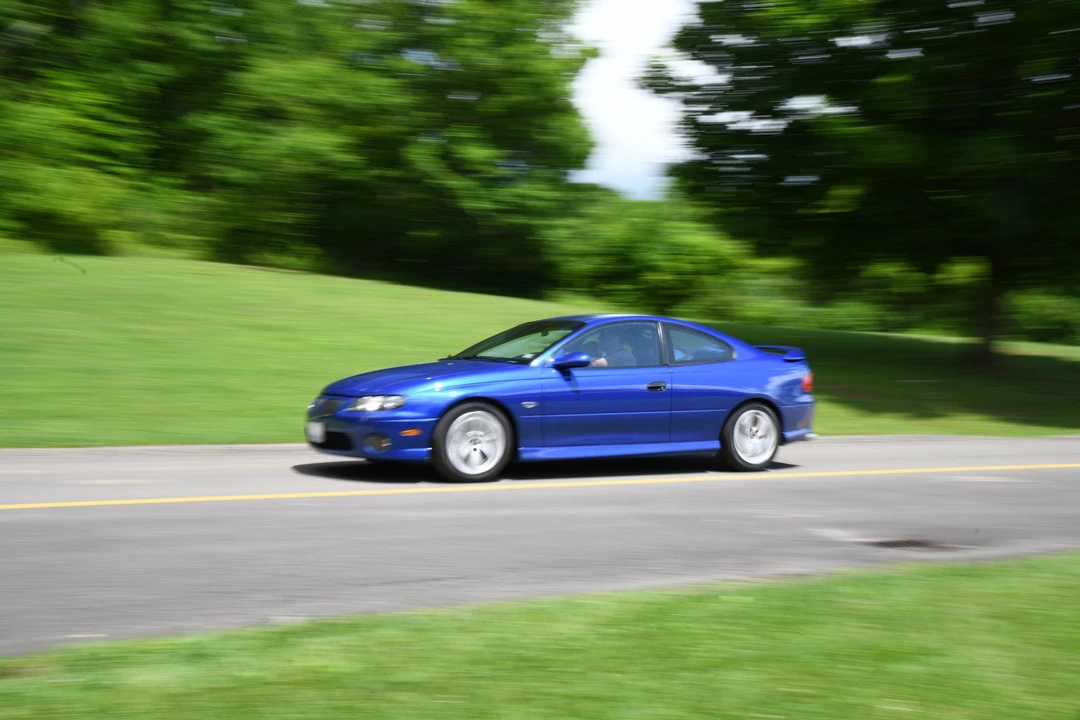 2004 Pontiac GTO 4th Gen - Image 25 of 31