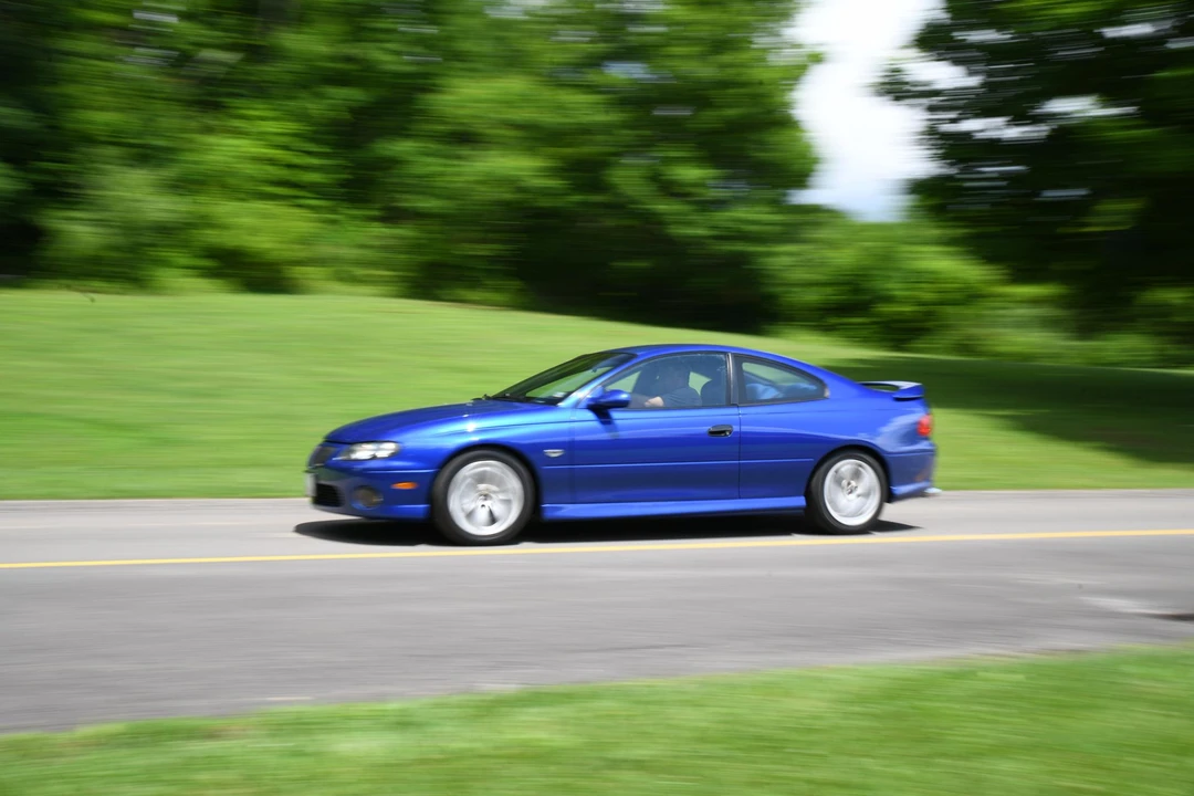 2004 Pontiac GTO 4th Gen - Image 26 of 31