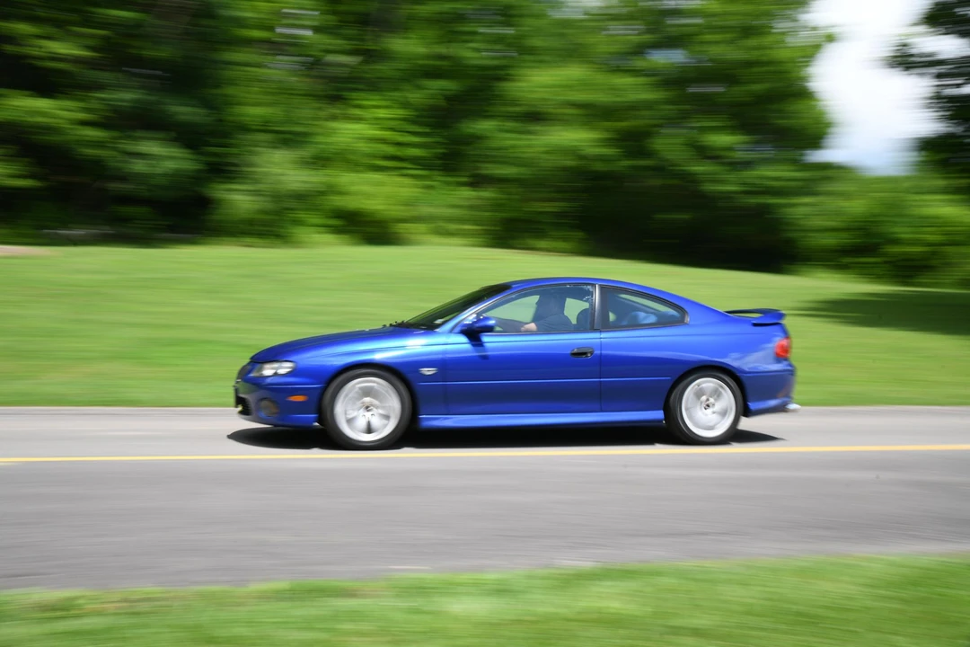 2004 Pontiac GTO 4th Gen - Image 27 of 31