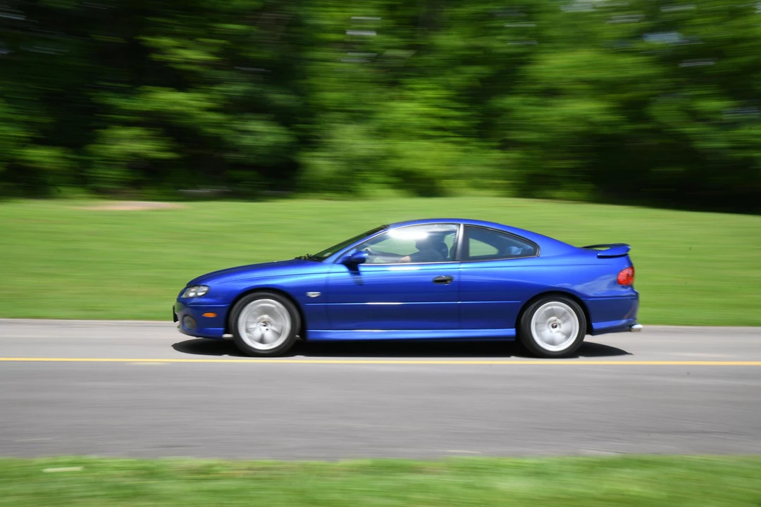 2004 Pontiac GTO 4th Gen - Image 28 of 31