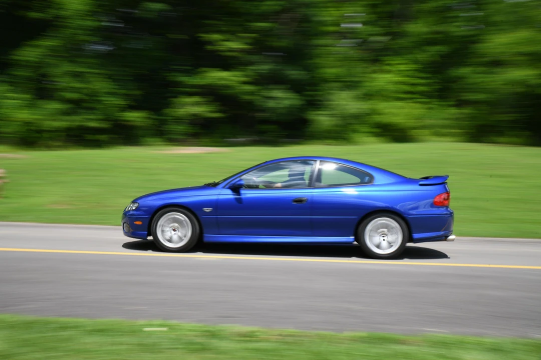 2004 Pontiac GTO 4th Gen - Image 29 of 31