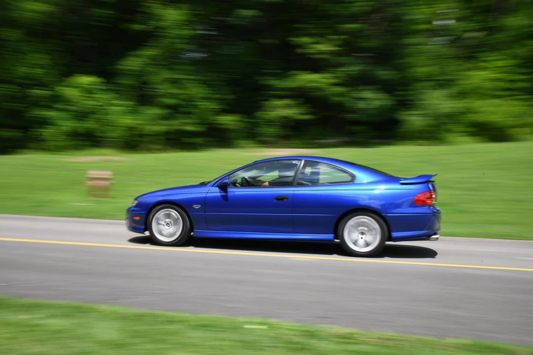 2004 Pontiac GTO 4th Gen - Image 30 of 31