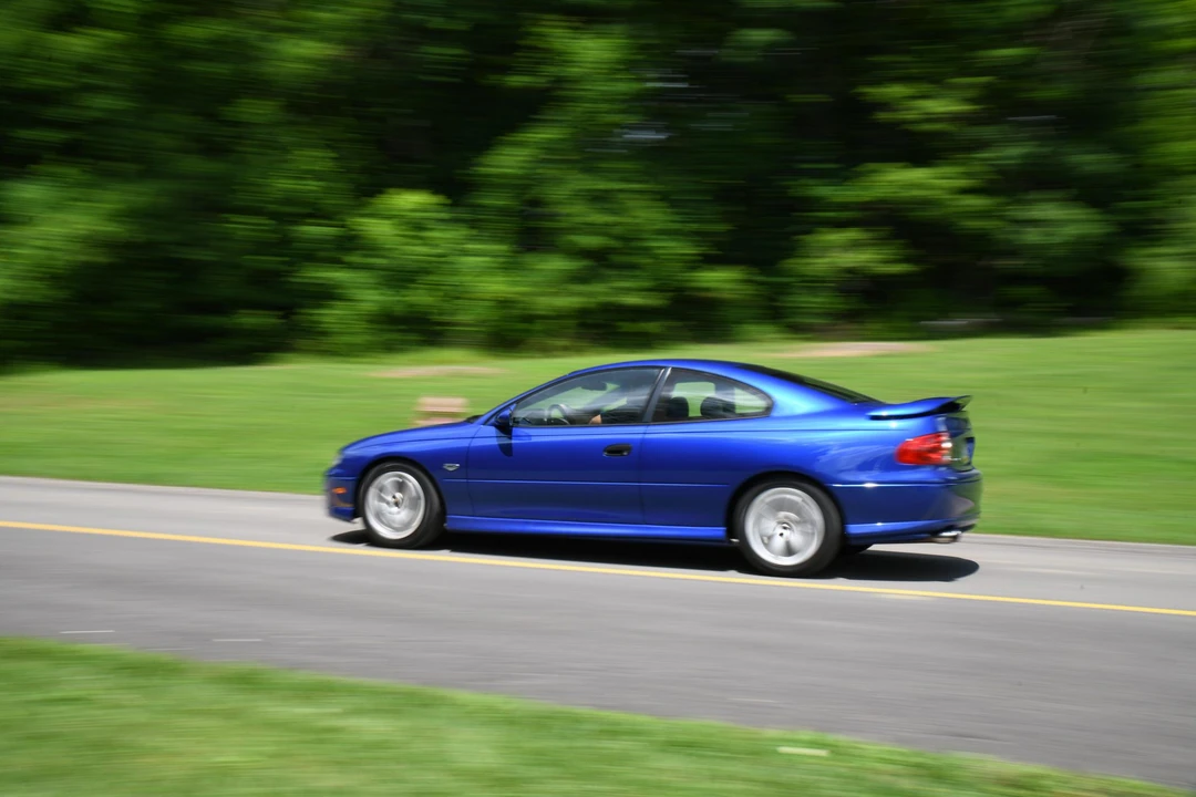 2004 Pontiac GTO 4th Gen - Image 31 of 31