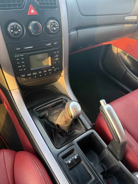 2004 Pontiac GTO 4th Gen - Image 14 of 16