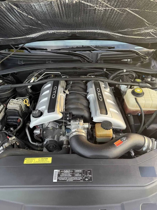 2004 Pontiac GTO 4th Gen - Image 15 of 16