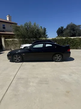 2004 Pontiac GTO
