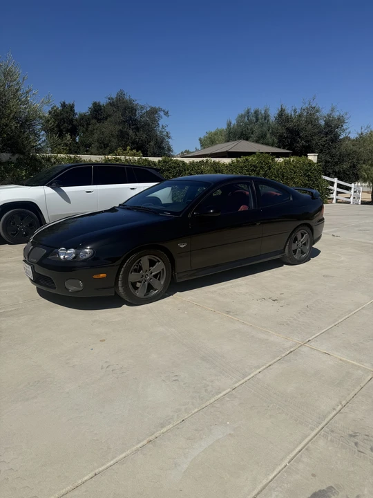 2004 Pontiac GTO 4th Gen - Image 2 of 16