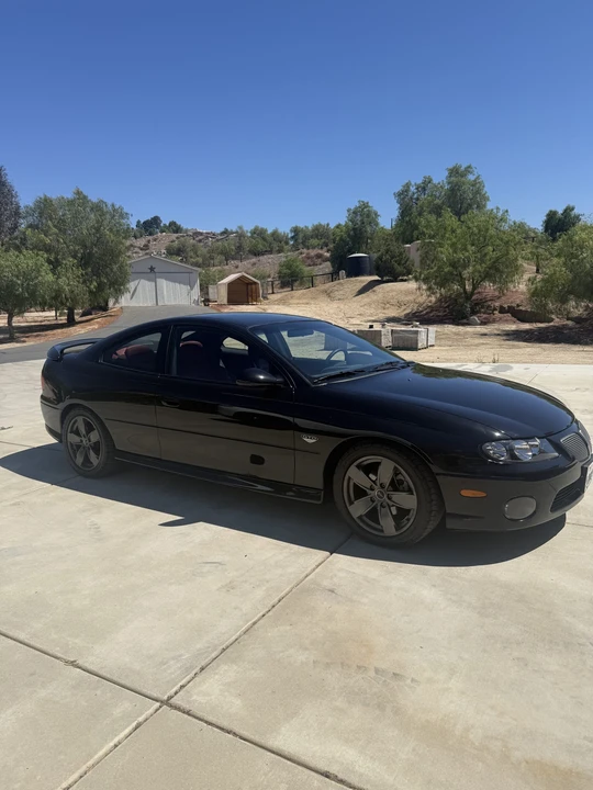 2004 Pontiac GTO 4th Gen - Image 4 of 16