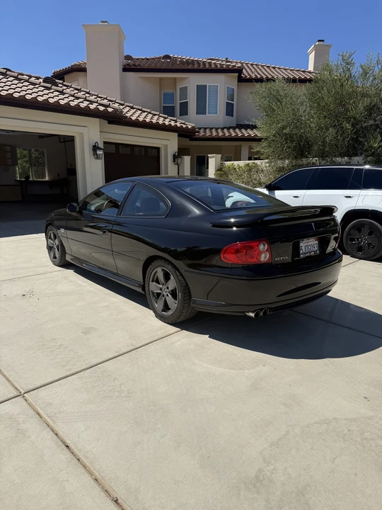 2004 Pontiac GTO 4th Gen - Image 6 of 16