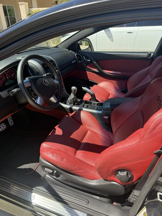 2004 Pontiac GTO 4th Gen - Image 13 of 16