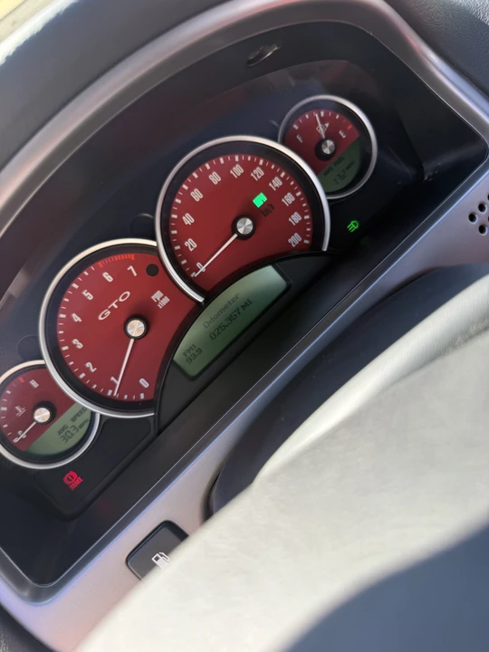 2004 Pontiac GTO 4th Gen - Image 12 of 16