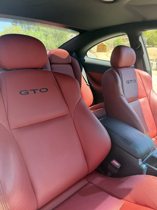 2004 Pontiac GTO 4th Gen - Image 9 of 16