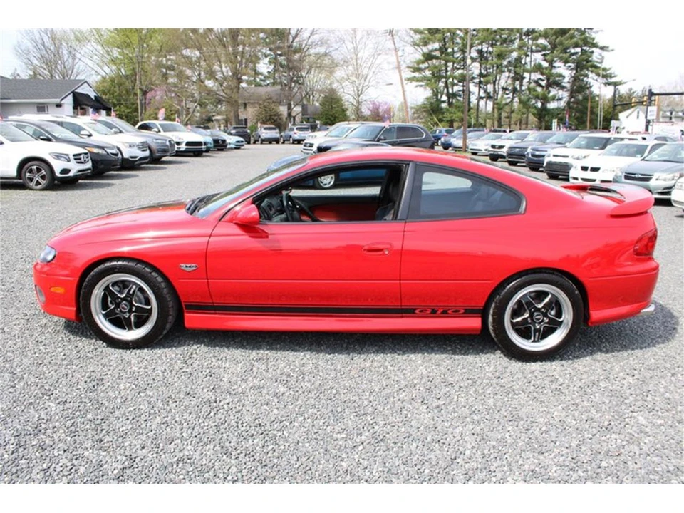 2004 Pontiac GTO 4th Gen - Image 8 of 22