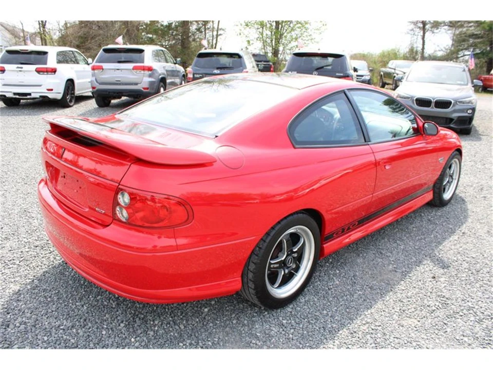 2004 Pontiac GTO 4th Gen - Image 4 of 22