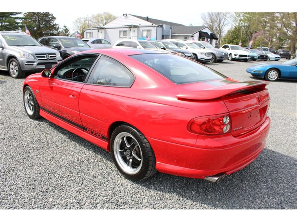 2004 Pontiac GTO 4th Gen - Image 6 of 22