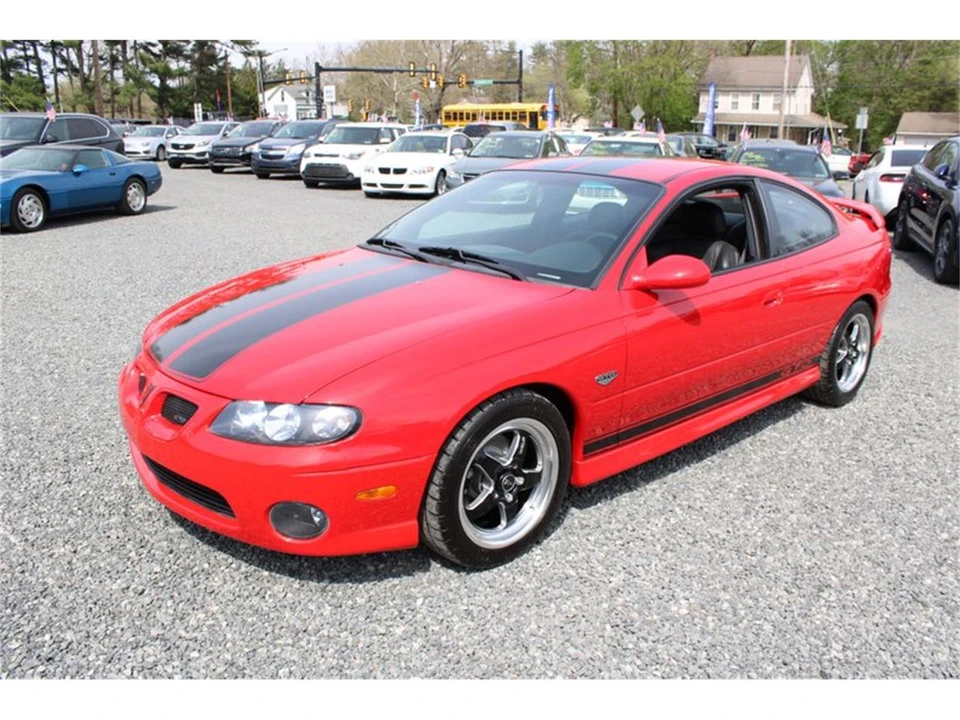 2004 Pontiac GTO 4th Gen - Image 7 of 22
