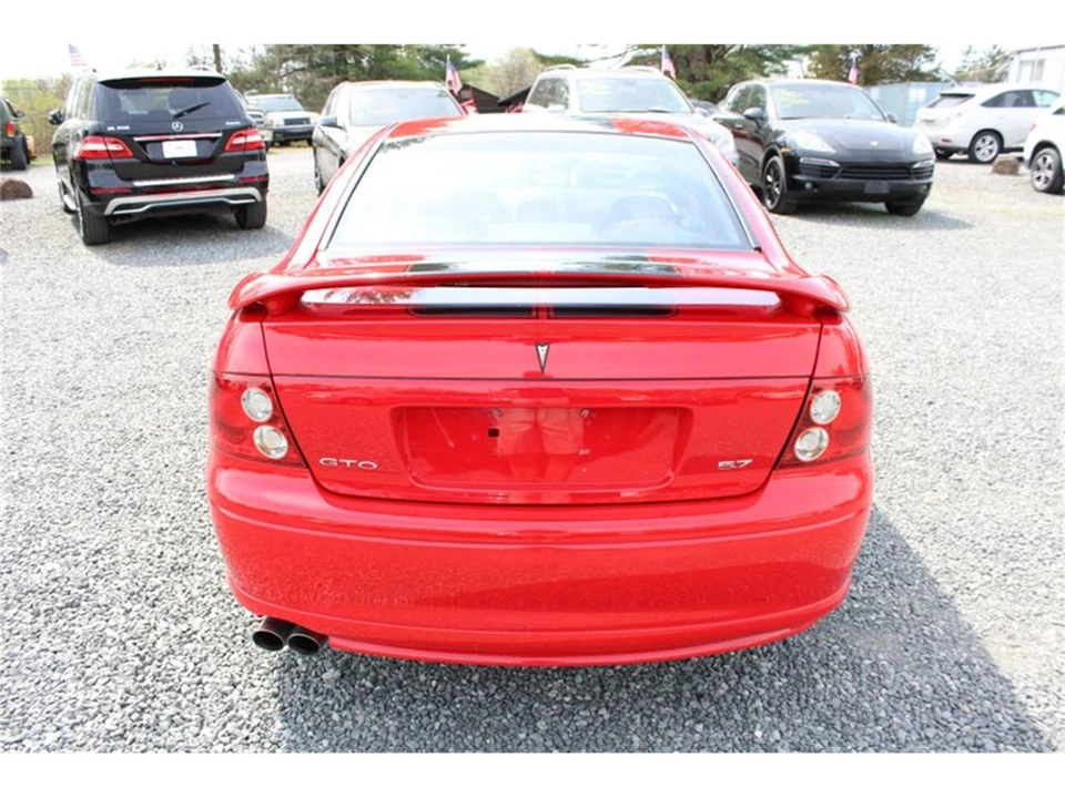 2004 Pontiac GTO 4th Gen - Image 5 of 22
