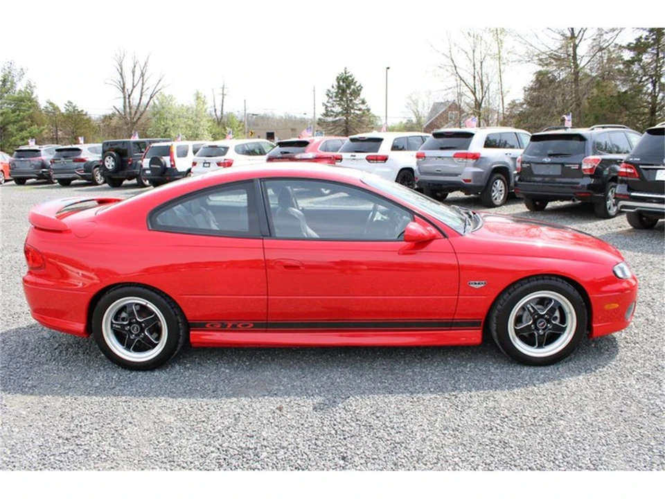 2004 Pontiac GTO 4th Gen - Image 3 of 22