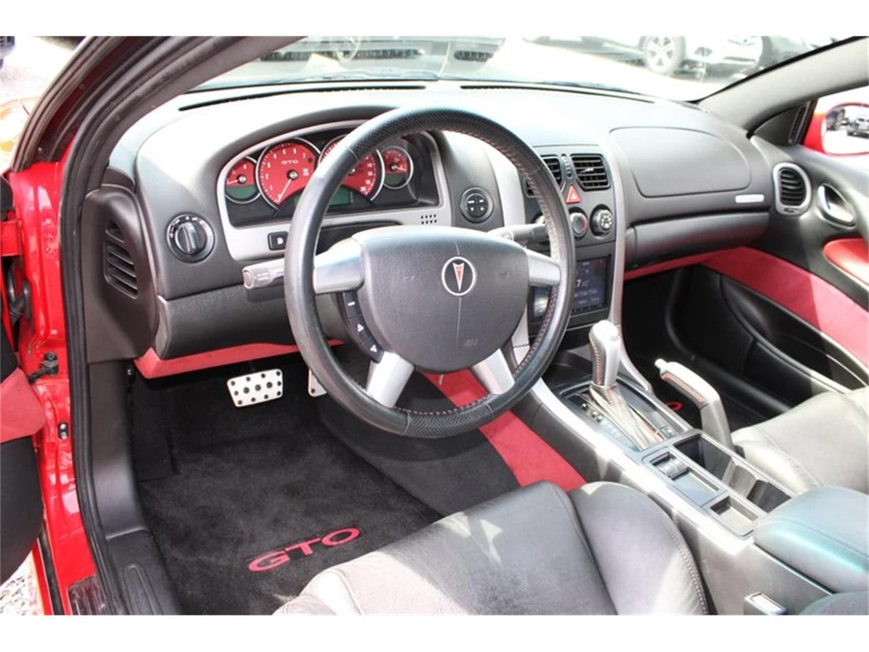 2004 Pontiac GTO 4th Gen - Image 10 of 22