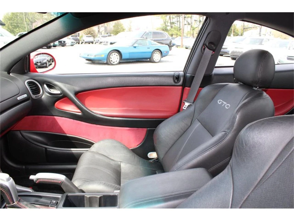 2004 Pontiac GTO 4th Gen - Image 12 of 22