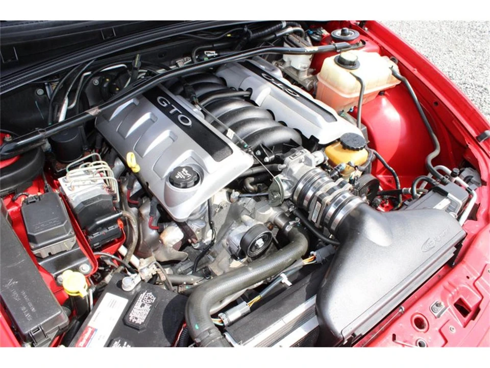 2004 Pontiac GTO 4th Gen - Image 21 of 22