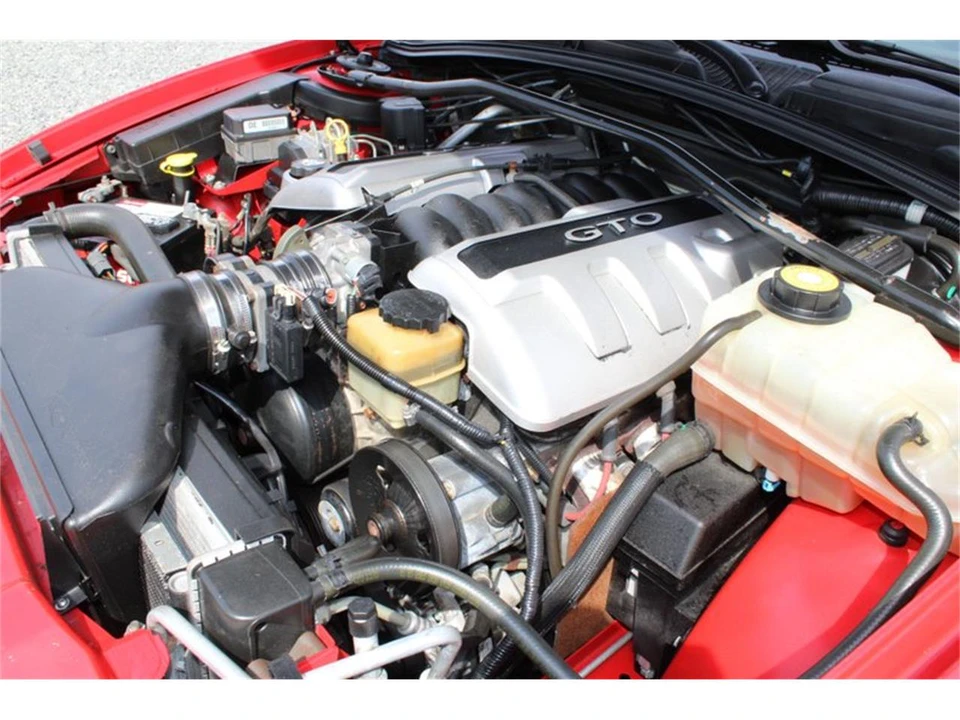 2004 Pontiac GTO 4th Gen - Image 22 of 22