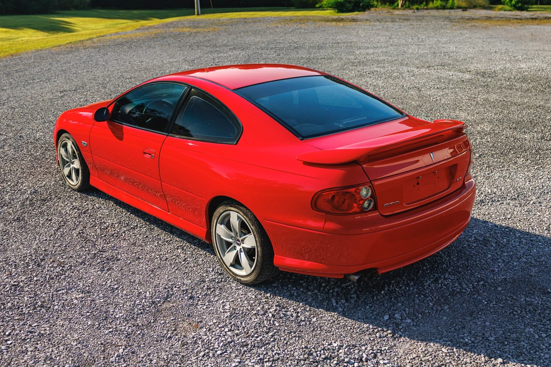 2004 Pontiac GTO 4th Gen - Image 5 of 31