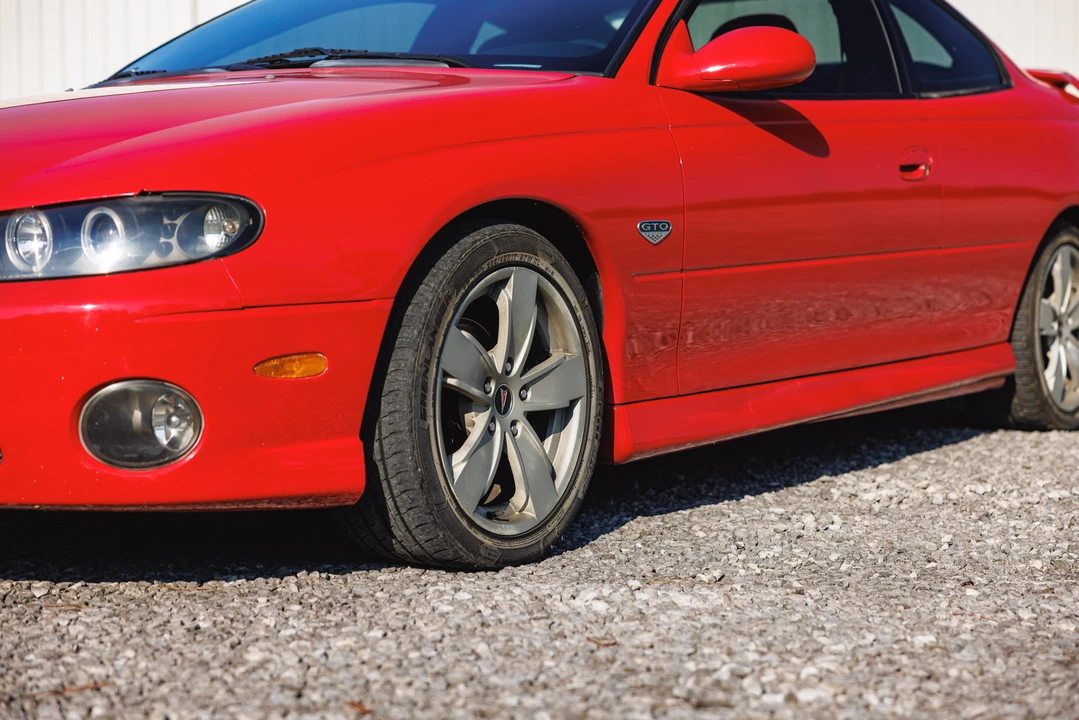 2004 Pontiac GTO 4th Gen - Image 20 of 31