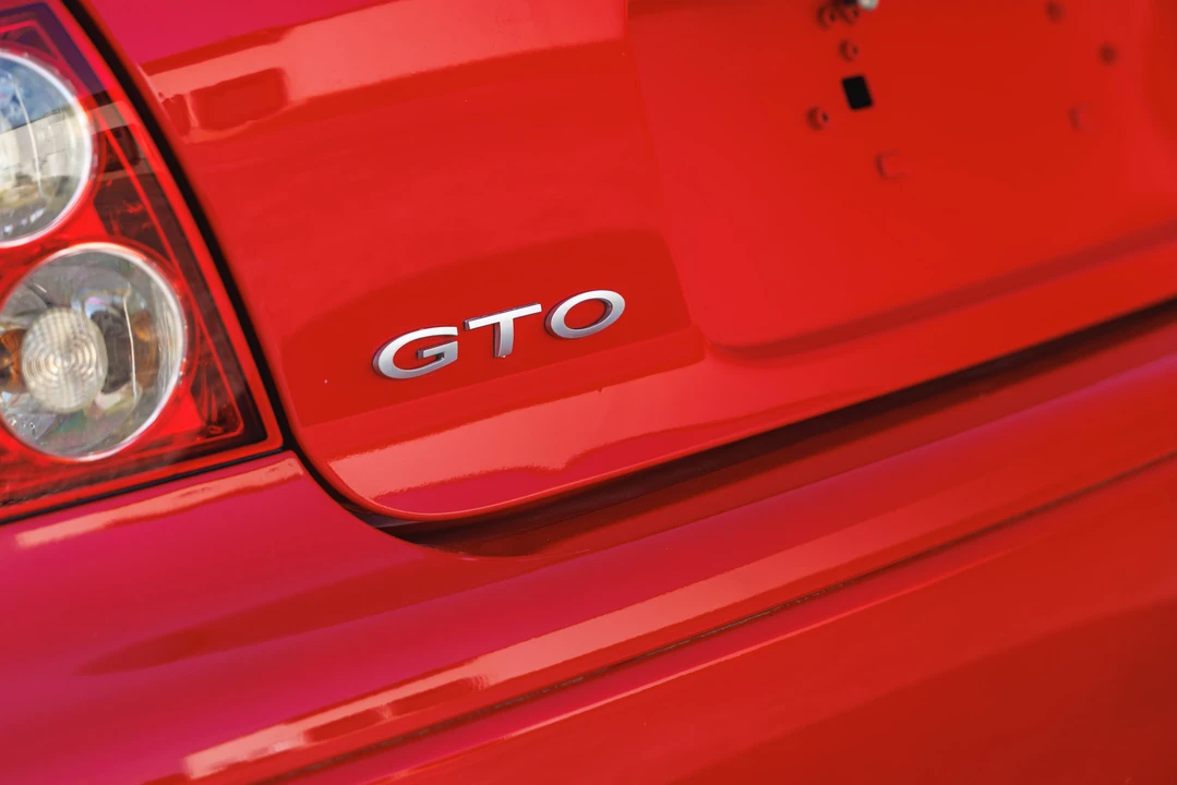 2004 Pontiac GTO 4th Gen - Image 28 of 31