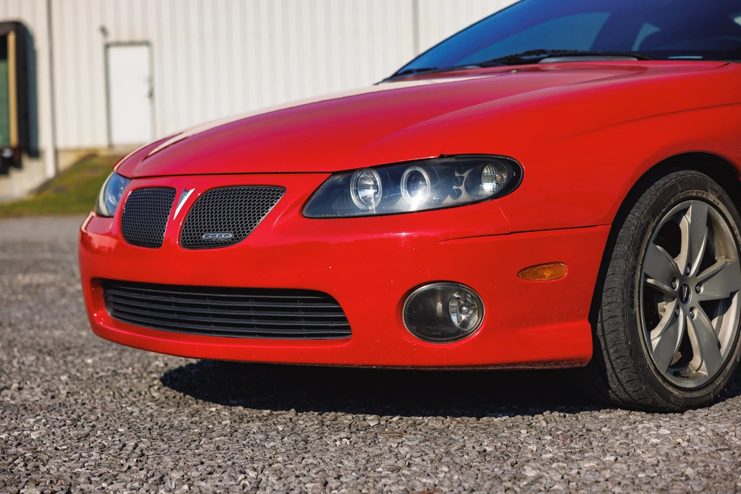 2004 Pontiac GTO 4th Gen - Image 19 of 31