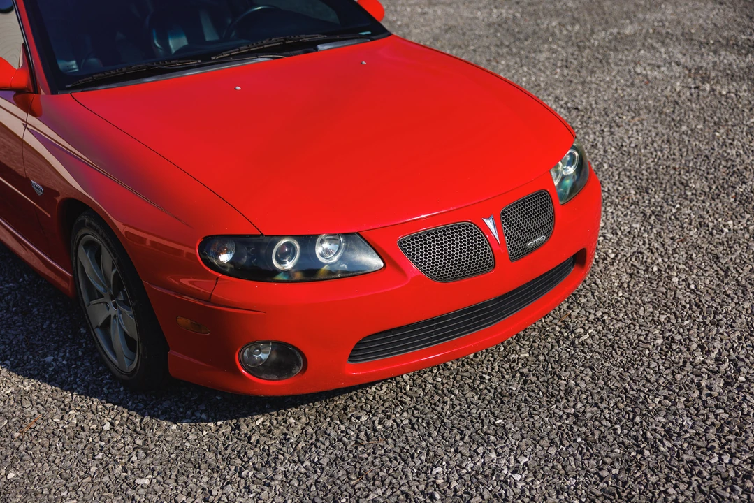 2004 Pontiac GTO 4th Gen - Image 14 of 31