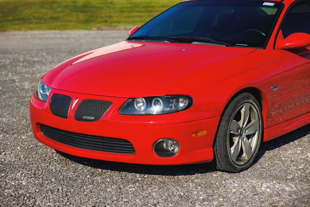 2004 Pontiac GTO 4th Gen - Image 13 of 31