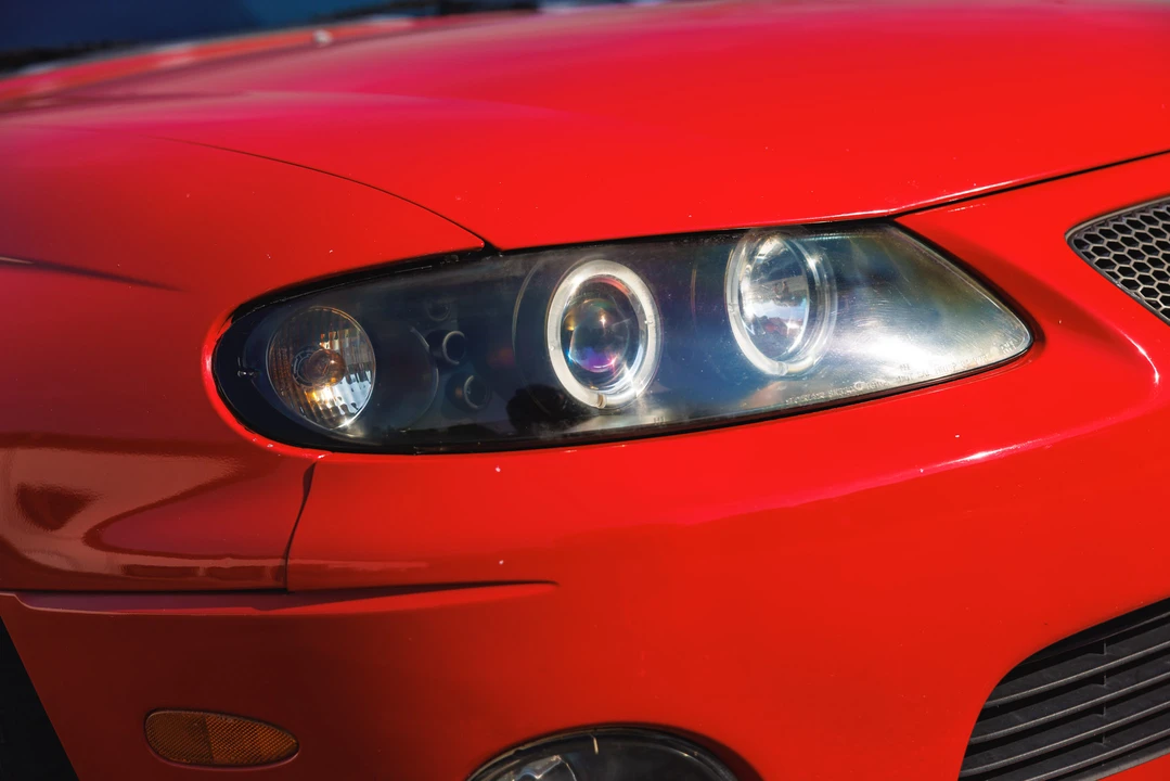 2004 Pontiac GTO 4th Gen - Image 16 of 31