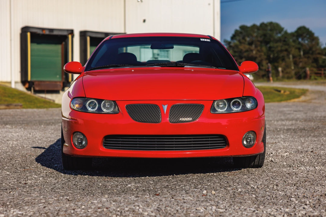 2004 Pontiac GTO 4th Gen - Image 10 of 31