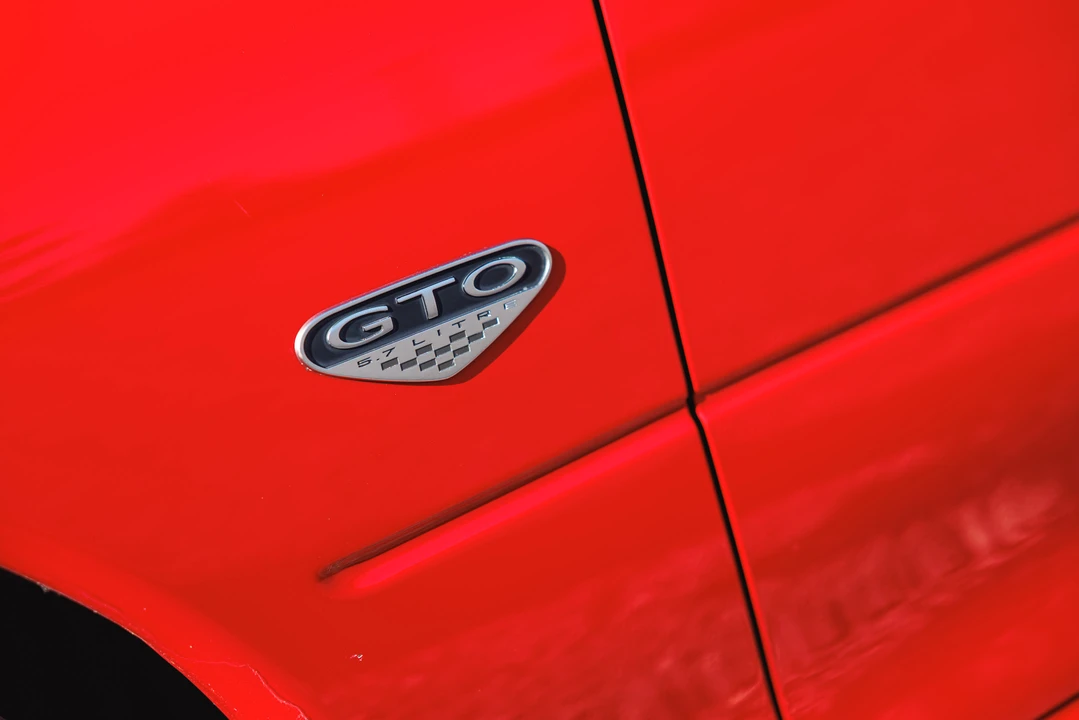 2004 Pontiac GTO 4th Gen - Image 21 of 31
