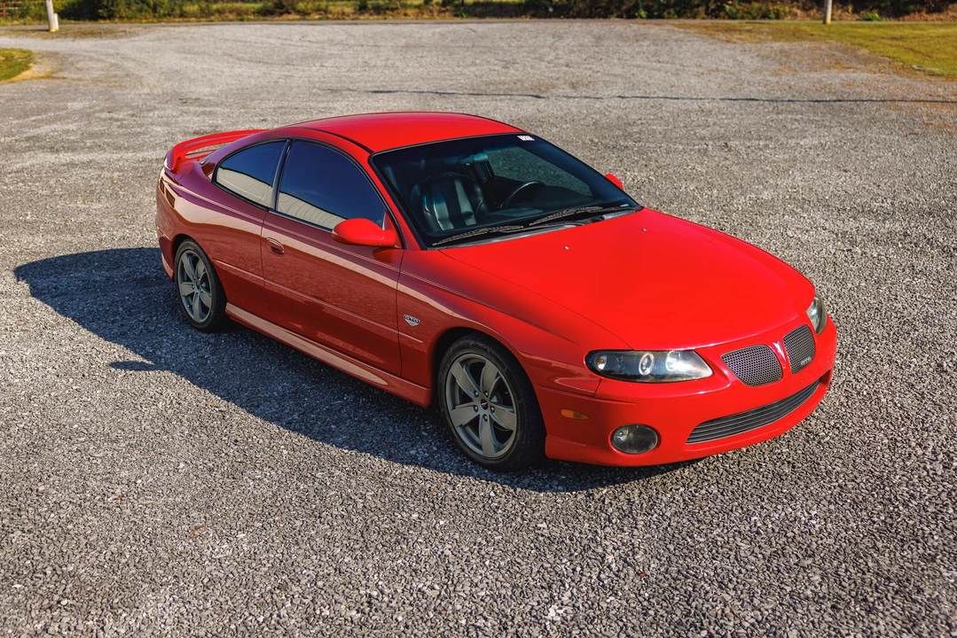 2004 Pontiac GTO 4th Gen - Image 4 of 31