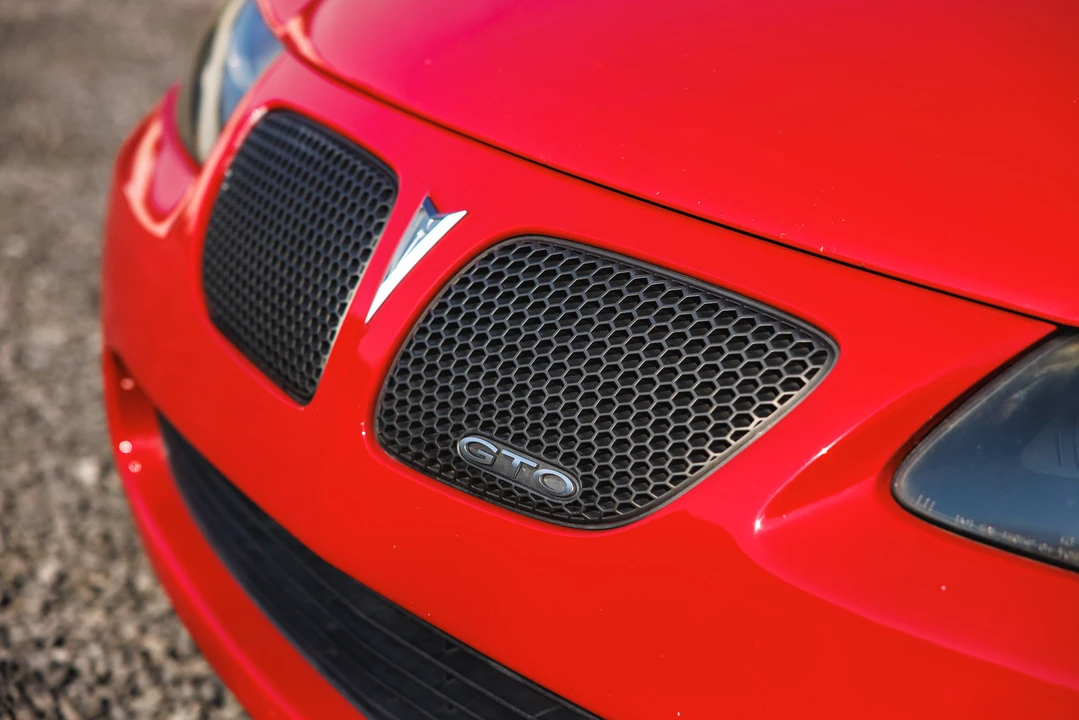 2004 Pontiac GTO 4th Gen - Image 17 of 31