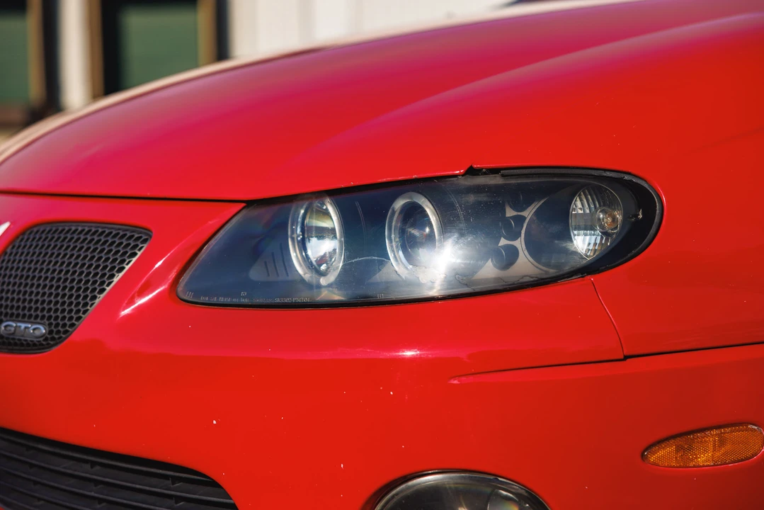 2004 Pontiac GTO 4th Gen - Image 18 of 31