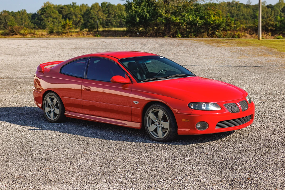 2004 Pontiac GTO 4th Gen - Image 3 of 31