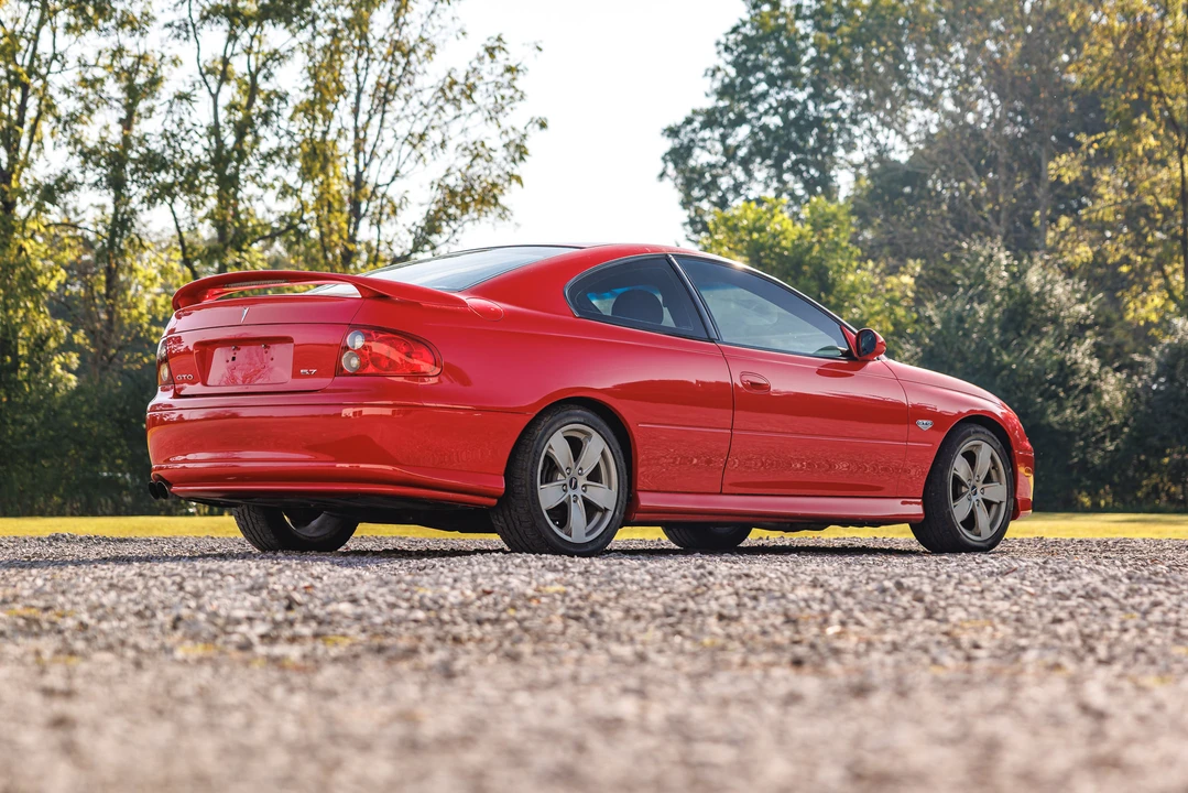 2004 Pontiac GTO 4th Gen - Image 8 of 31