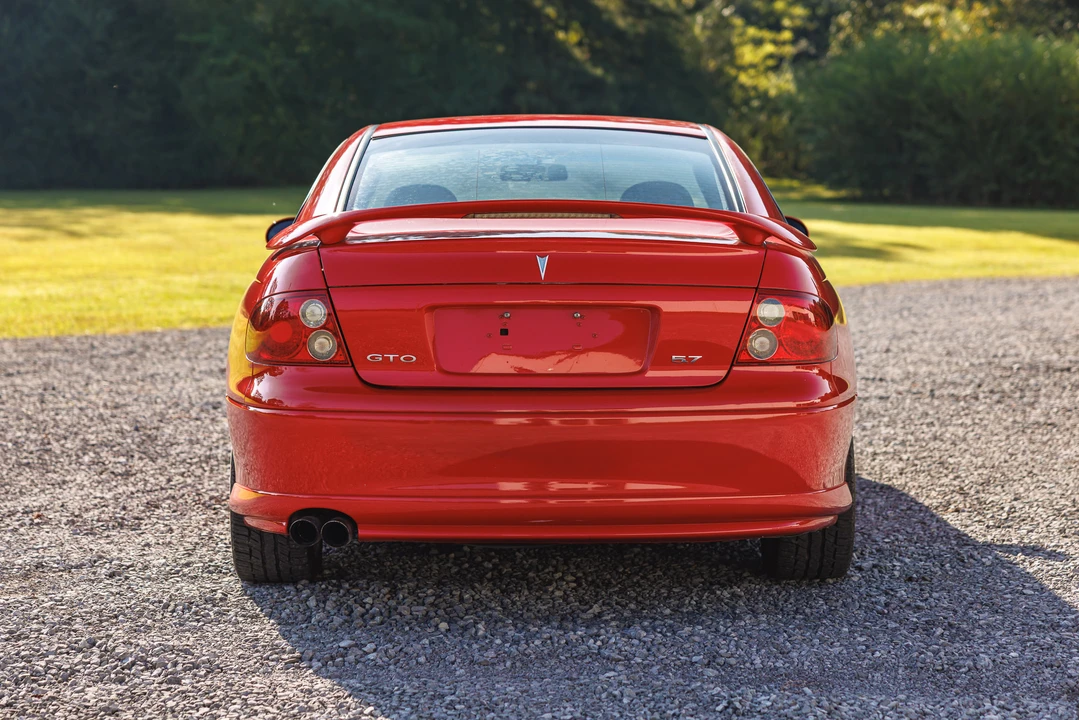 2004 Pontiac GTO 4th Gen - Image 6 of 31