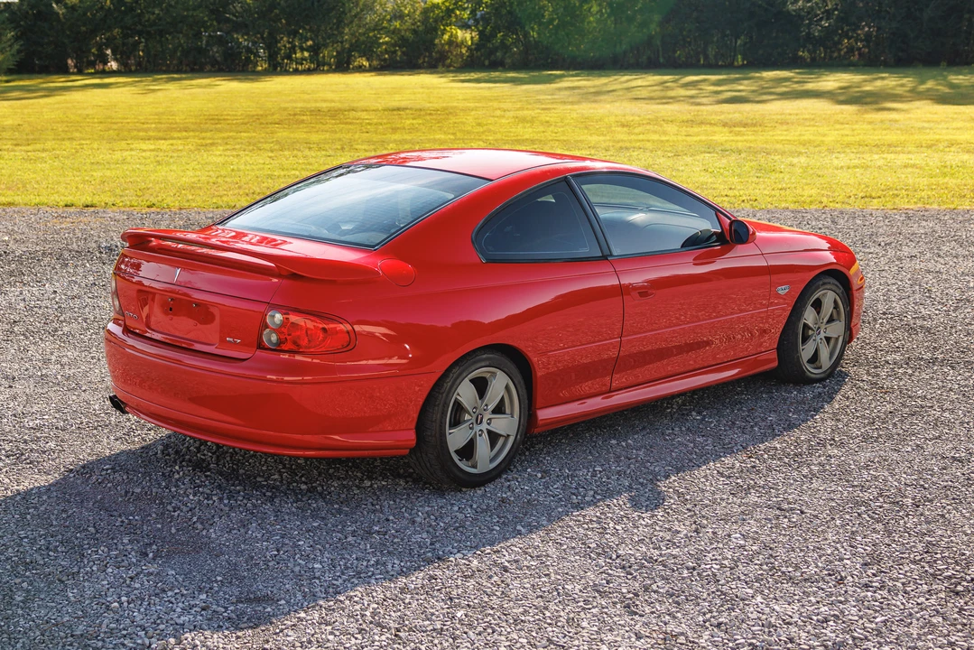 2004 Pontiac GTO 4th Gen - Image 7 of 31