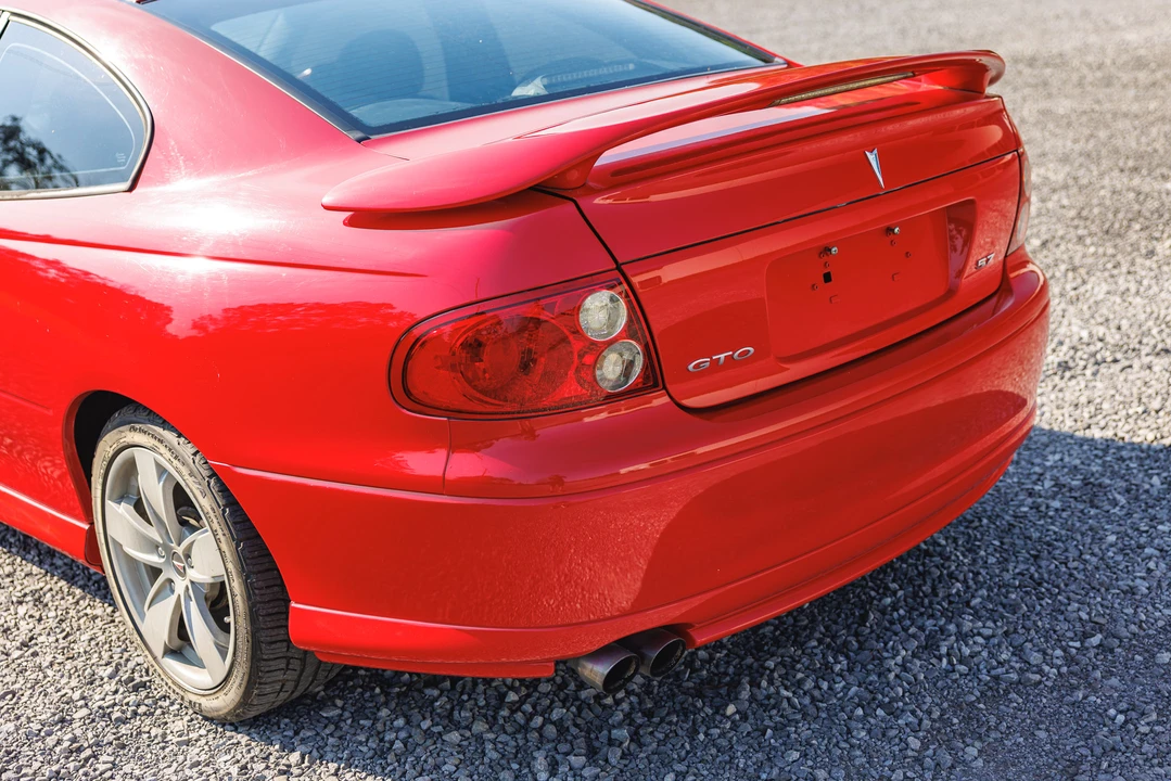2004 Pontiac GTO 4th Gen - Image 26 of 31