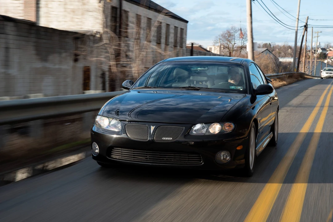 2004 Pontiac GTO 4th Gen - Image 2 of 31