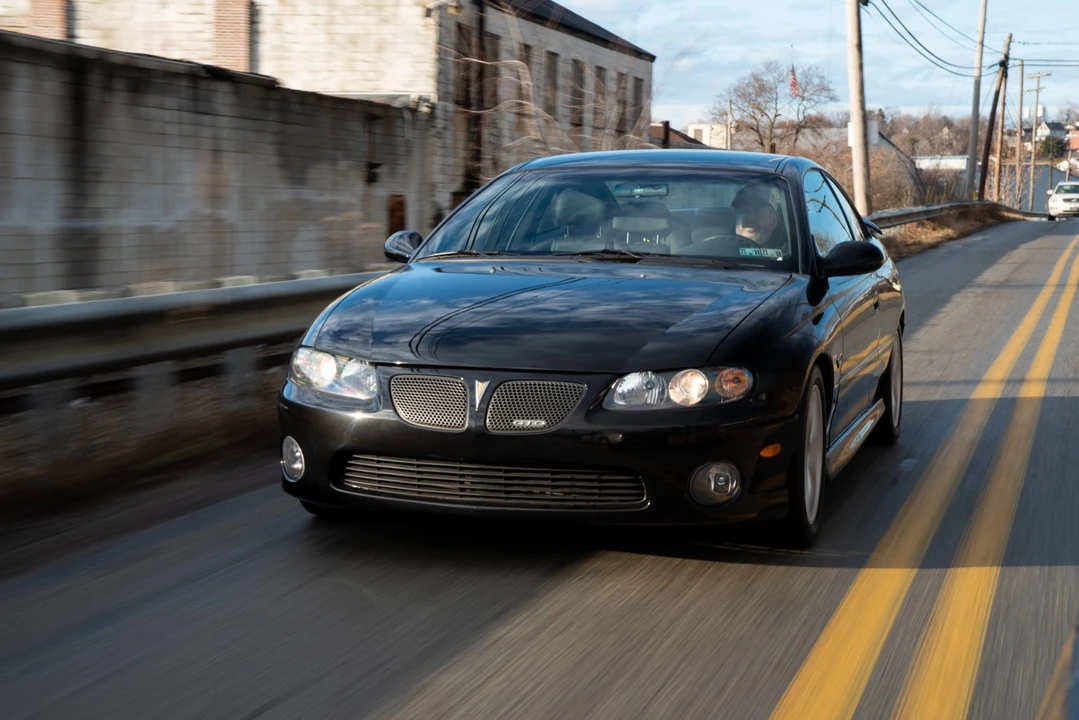 2004 Pontiac GTO 4th Gen - Image 3 of 31