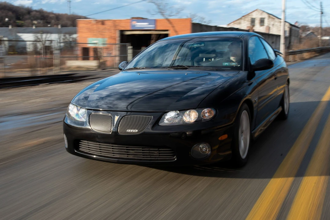 2004 Pontiac GTO 4th Gen - Image 4 of 31