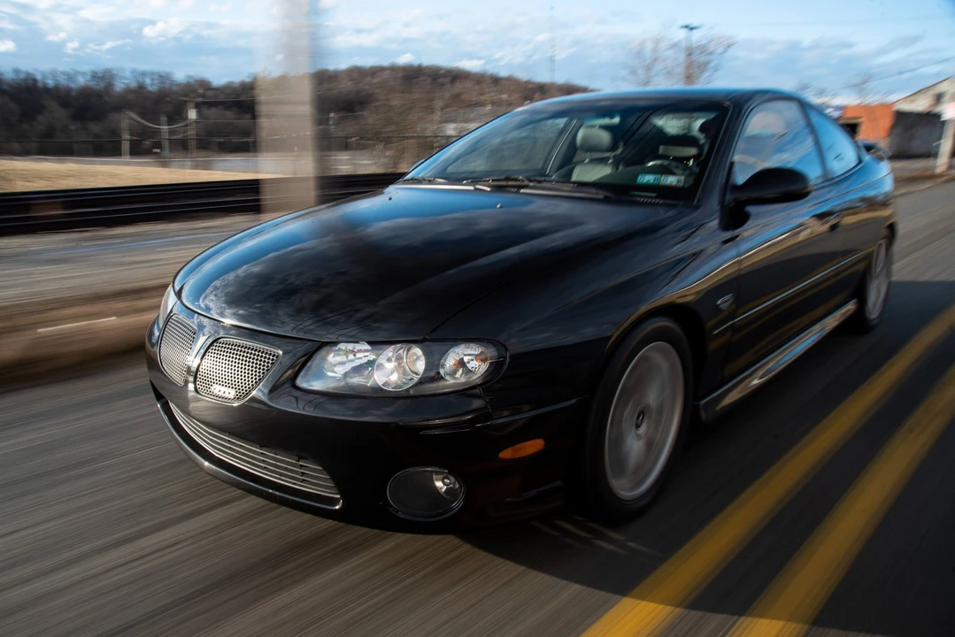 2004 Pontiac GTO 4th Gen - Image 5 of 31