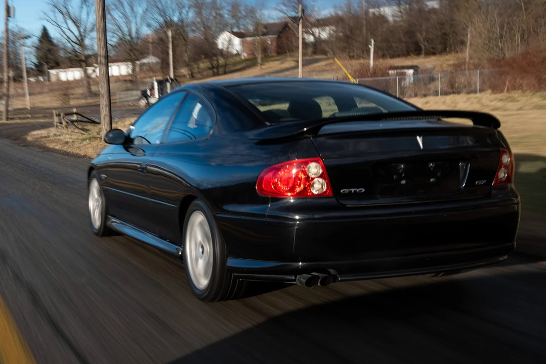 2004 Pontiac GTO 4th Gen - Image 6 of 31